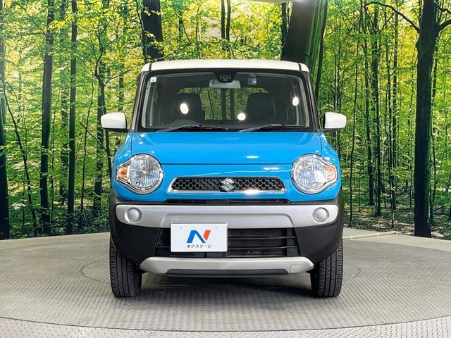 SUZUKI HUSTLER 2017 Image 31