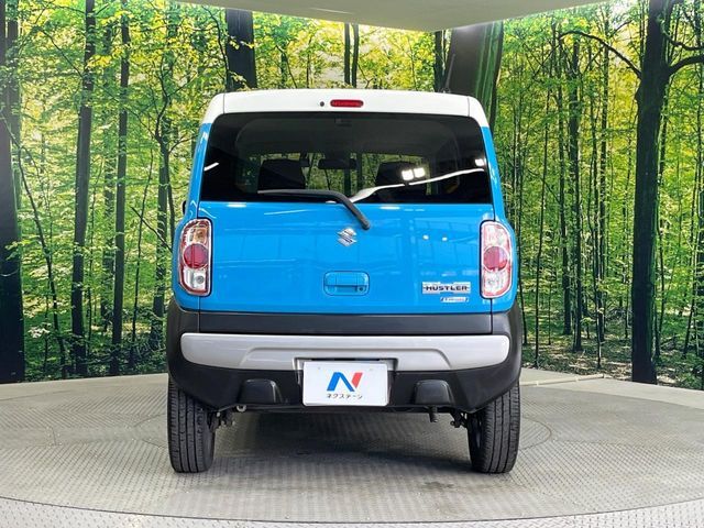 SUZUKI HUSTLER 2017 Image 31