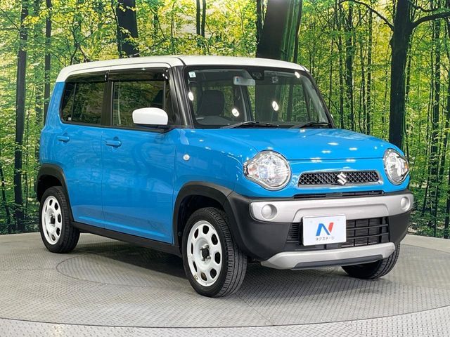 SUZUKI HUSTLER 2017 Image 31