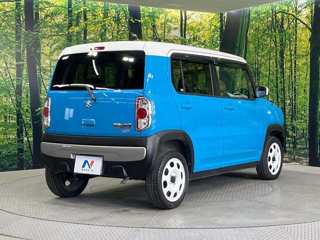 SUZUKI HUSTLER 2017 Image 31