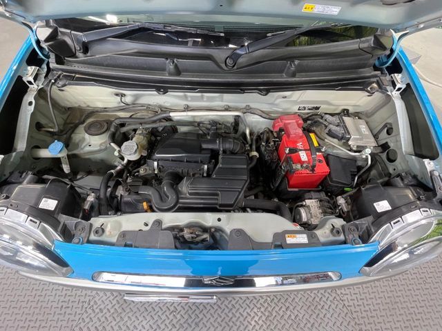 SUZUKI HUSTLER 2017 Image 31