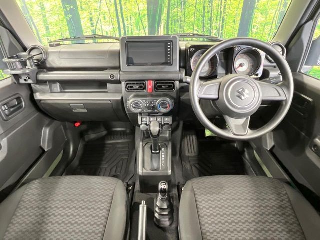 SUZUKI JIMNY 4WD 2021 Image 31