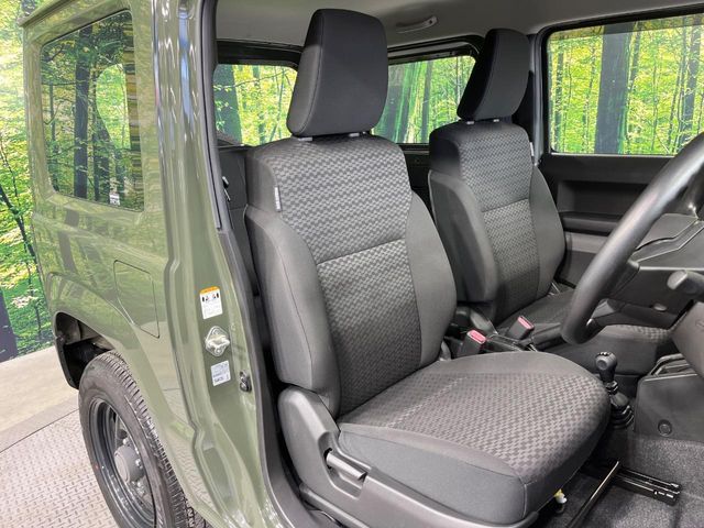 SUZUKI JIMNY 4WD 2021 Image 31