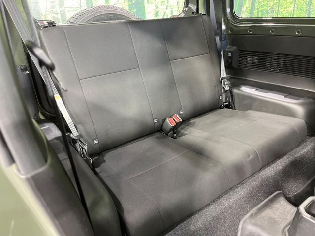 SUZUKI JIMNY 4WD 2021 Image 31