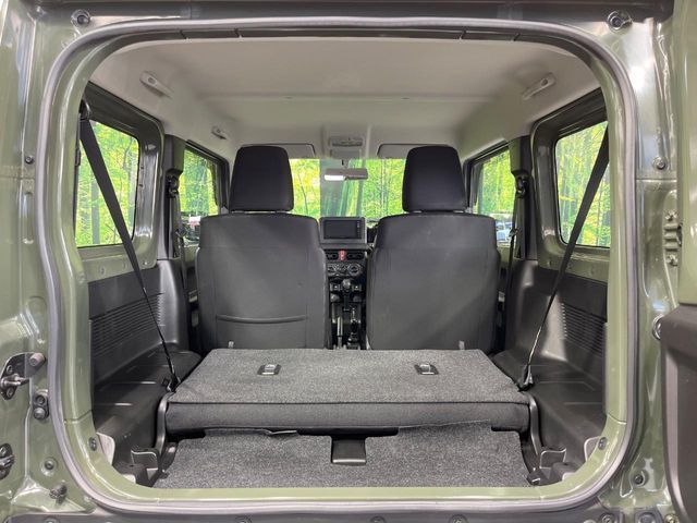 SUZUKI JIMNY 4WD 2021 Image 31