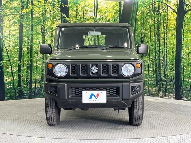 SUZUKI JIMNY 4WD 2021 Image 31