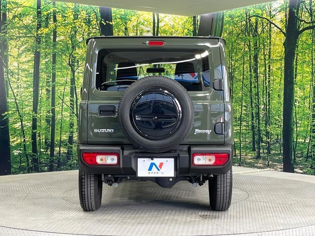 SUZUKI JIMNY 4WD 2021 Image 31