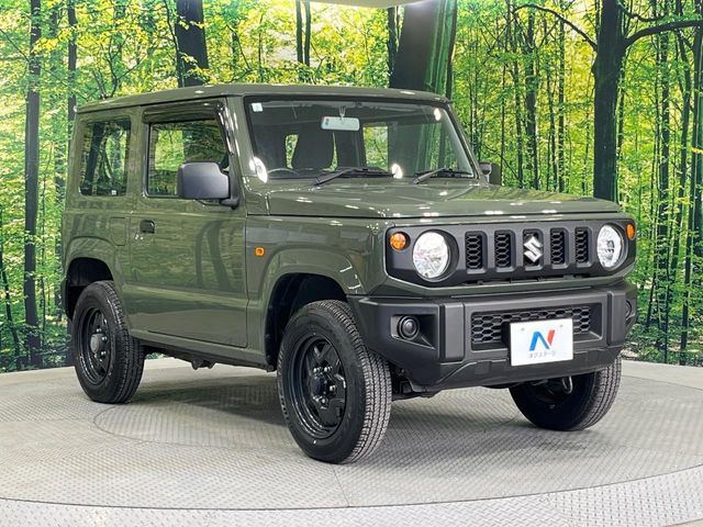 SUZUKI JIMNY 4WD 2021 Image 31