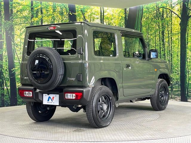 SUZUKI JIMNY 4WD 2021 Image 31