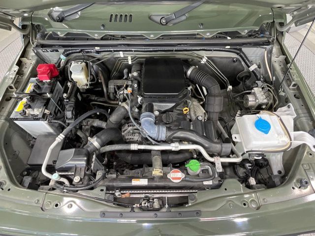 SUZUKI JIMNY 4WD 2021 Image 31