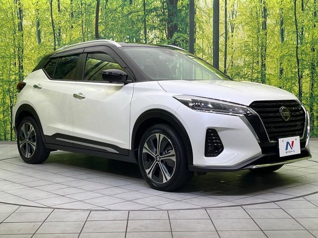 NISSAN KICKS 2021 Image 31