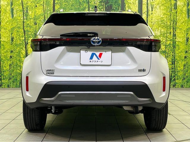 TOYOTA YARIS CROSS HYBRID 2023 Image 31