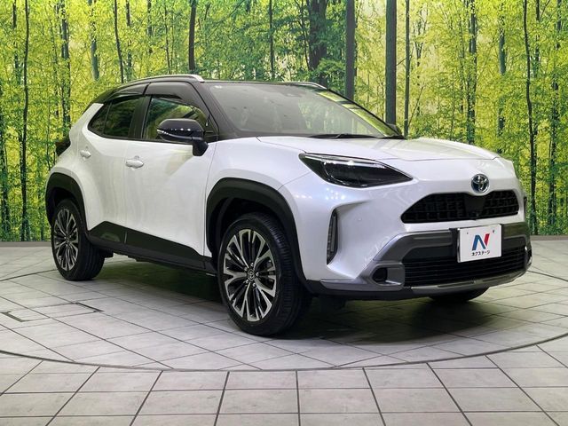 TOYOTA YARIS CROSS HYBRID 2023 Image 31