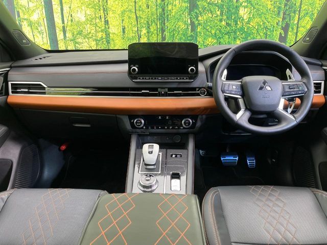 MITSUBISHI OUTLANDER PHEV 2022 Image 31