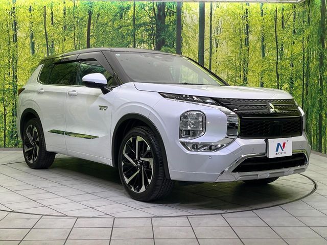 MITSUBISHI OUTLANDER PHEV 2022 Image 31