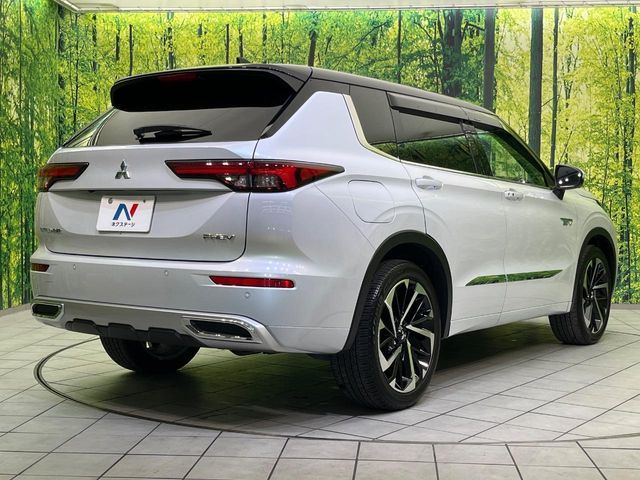 MITSUBISHI OUTLANDER PHEV 2022 Image 31