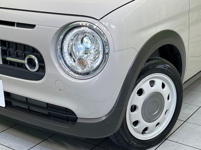 SUZUKI ALTO LAPIN LC 2024 Image 31