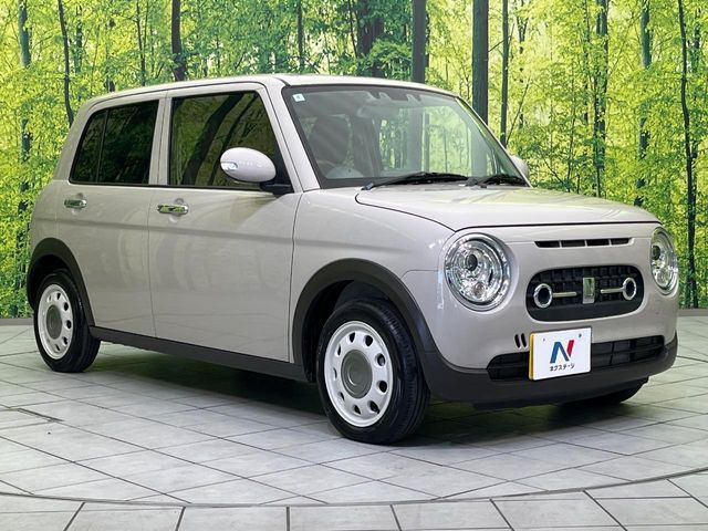 SUZUKI ALTO LAPIN LC 2024 Image 31