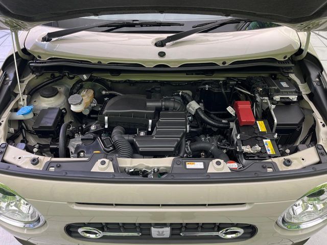 SUZUKI ALTO LAPIN LC 2024 Image 31