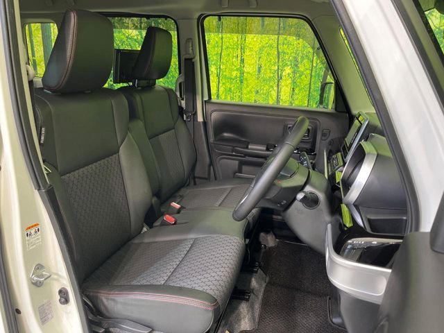 SUZUKI SPACIA CUSTOM 2018 Image 31