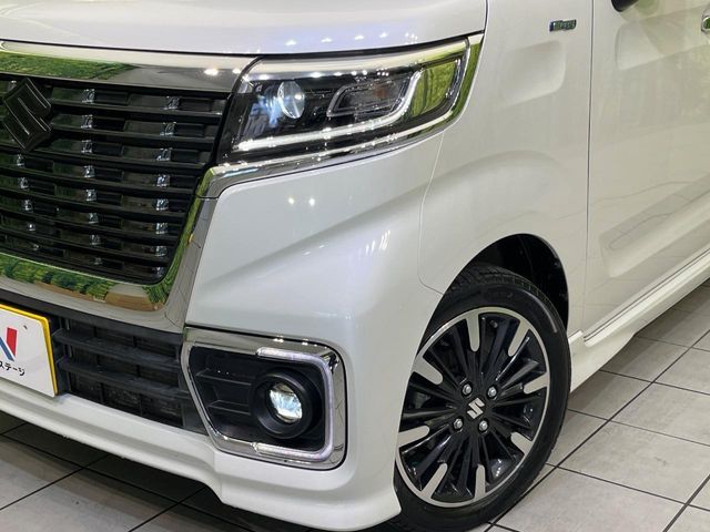 SUZUKI SPACIA CUSTOM 2018 Image 31