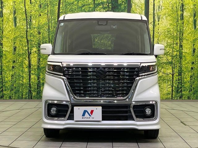 SUZUKI SPACIA CUSTOM 2018 Image 31