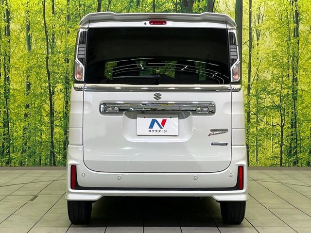 SUZUKI SPACIA CUSTOM 2018 Image 31