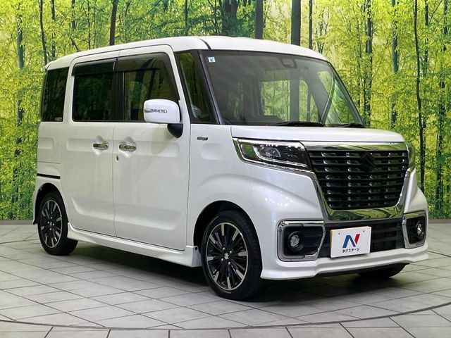 SUZUKI SPACIA CUSTOM 2018 Image 31