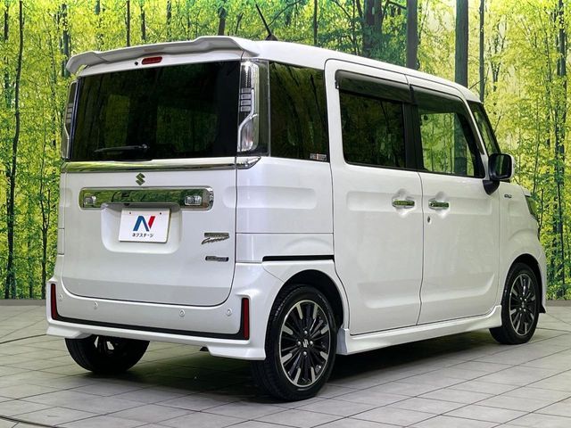 SUZUKI SPACIA CUSTOM 2018 Image 31