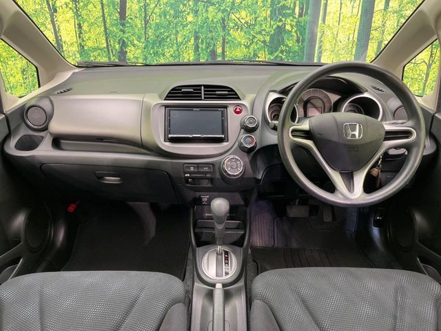 HONDA FIT 2013 Image 31