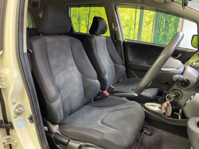 HONDA FIT 2013 Image 31