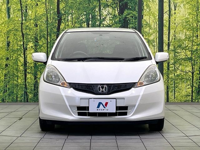 HONDA FIT 2013 Image 31