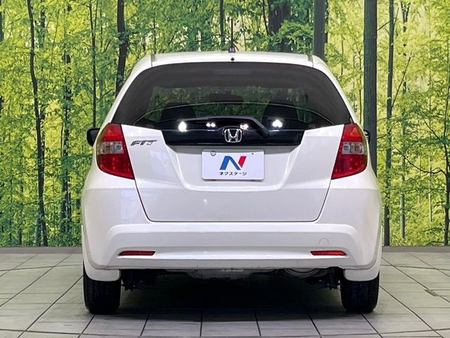 HONDA FIT 2013 Image 31
