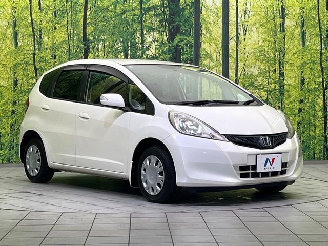 HONDA FIT 2013 Image 31