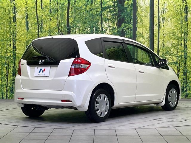 HONDA FIT 2013 Image 31