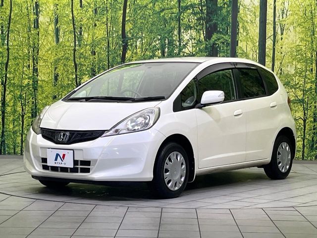 HONDA FIT 2013 Image 31