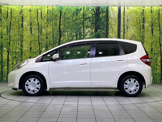HONDA FIT 2013 Image 31