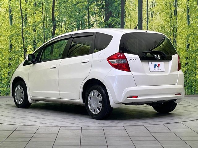 HONDA FIT 2013 Image 31