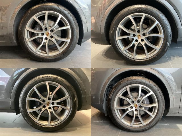 PORSCHE CAYENNE COUP 2024 Image 31