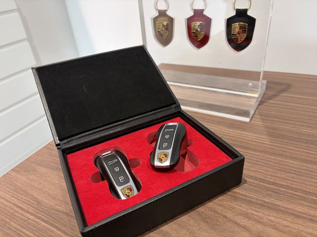 PORSCHE CAYENNE COUP 2024 Image 31