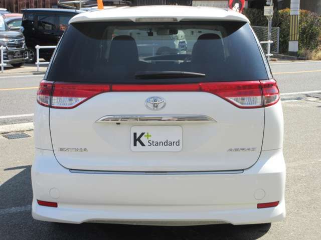 TOYOTA ESTIMA 2010 Image 31