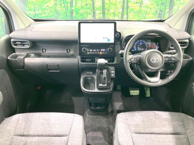 TOYOTA SIENTA 2025 Image 31