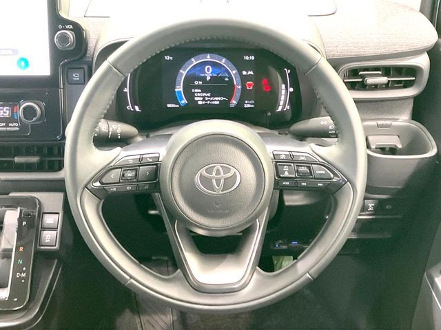 TOYOTA SIENTA 2025 Image 31