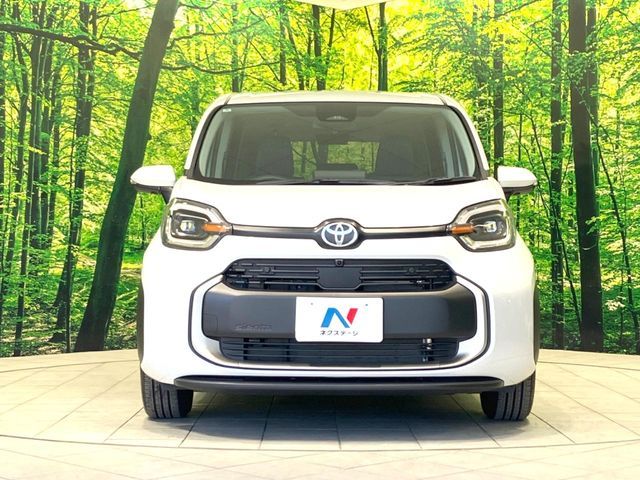 TOYOTA SIENTA 2025 Image 31