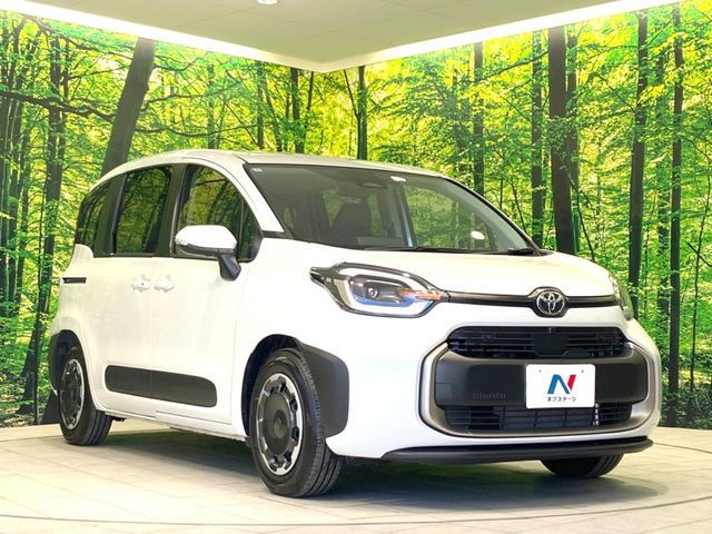 TOYOTA SIENTA 2025 Image 31