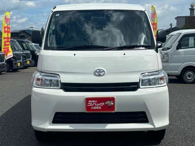 TOYOTA TOWNACE VAN 2WD 2025 Image 31
