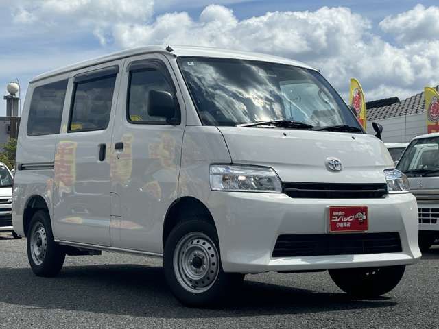 TOYOTA TOWNACE VAN 2WD 2025 Image 31
