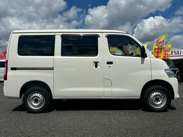TOYOTA TOWNACE VAN 2WD 2025 Image 31