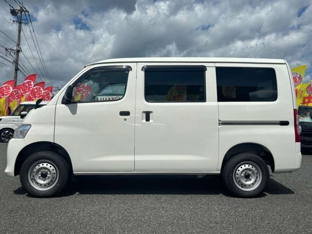 TOYOTA TOWNACE VAN 2WD 2025 Image 31