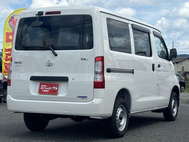 TOYOTA TOWNACE VAN 2WD 2025 Image 31